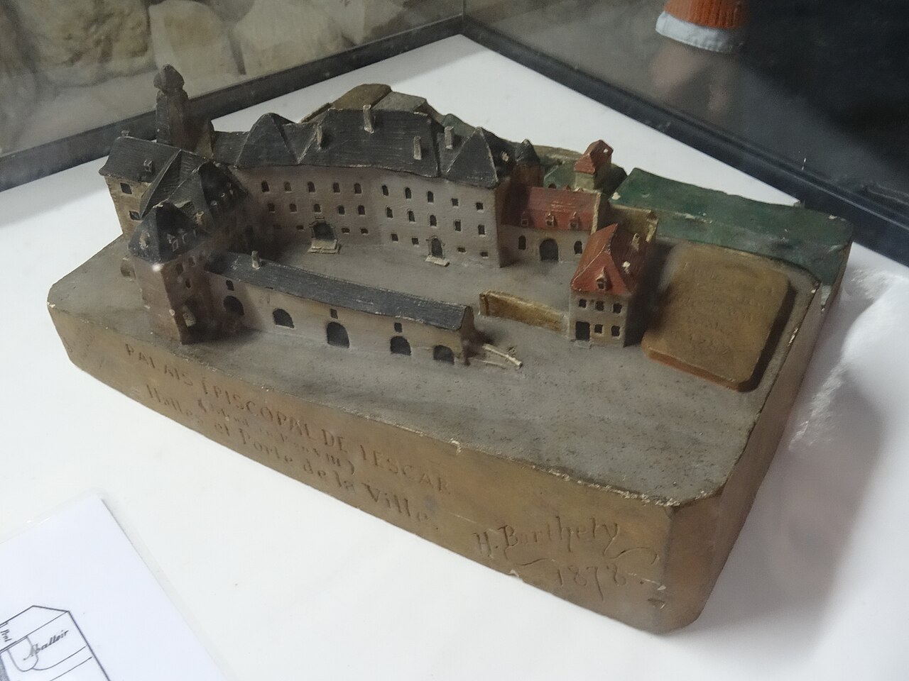 Tour de l'Esquirette de Lescar